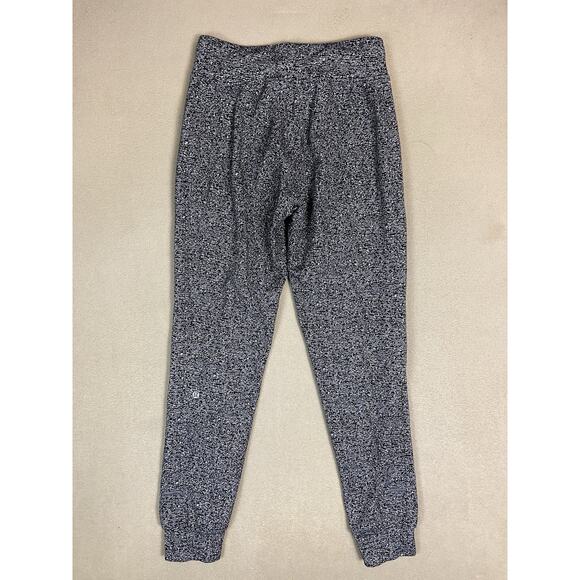 Lululemon Pants Womens 4 Multicolor Reconnect Jacquard Luon Jogger‎ Sweatpants - Picture 13 of 14